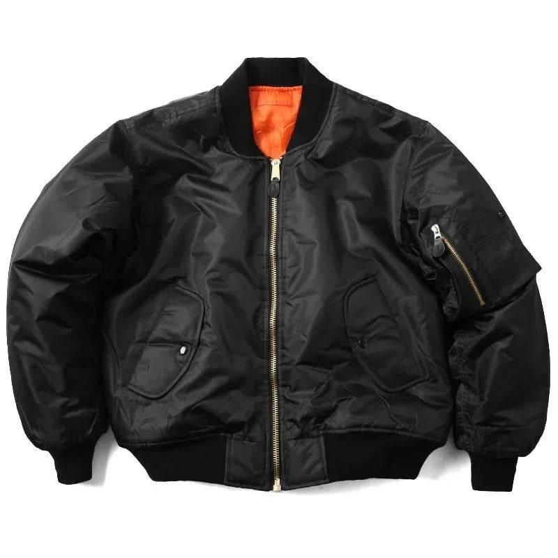 Workwear Pilot Cotton Coat Jacket Workwear Tops - ZA-Zola