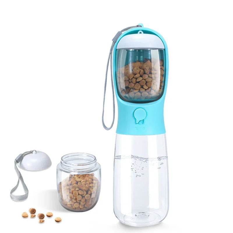 Pet Water & Food Cup – Portable Dual-Use Kettle - ZA-Zola