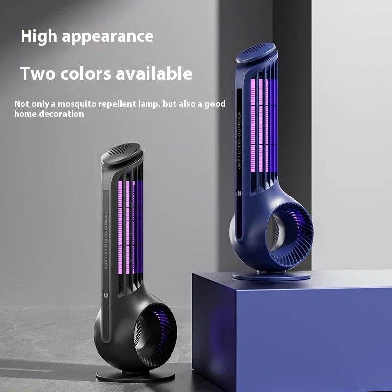 USB Mosquito Killing Lamp - Rechargable LED Trap - ZA-Zola