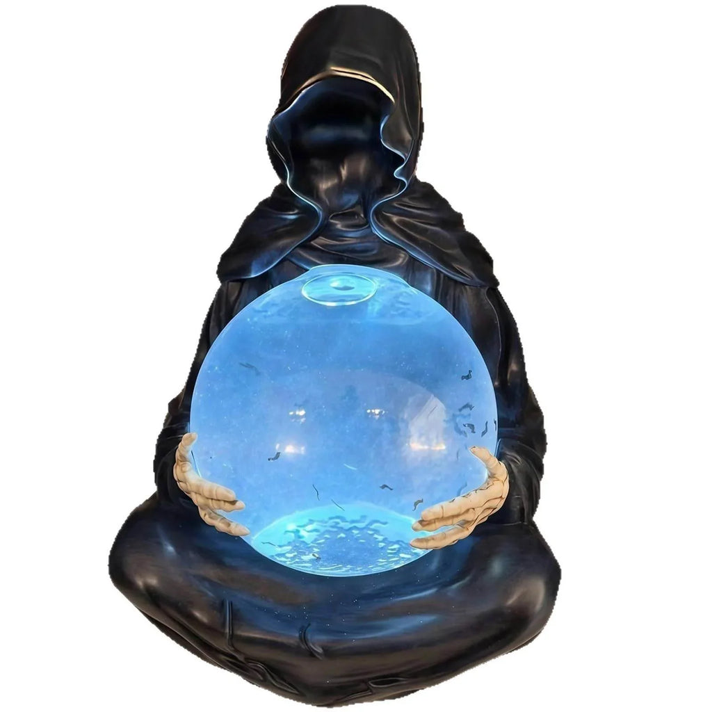 ZA-Zola Death Water Ball Halloween Decoration - ZA-Zola