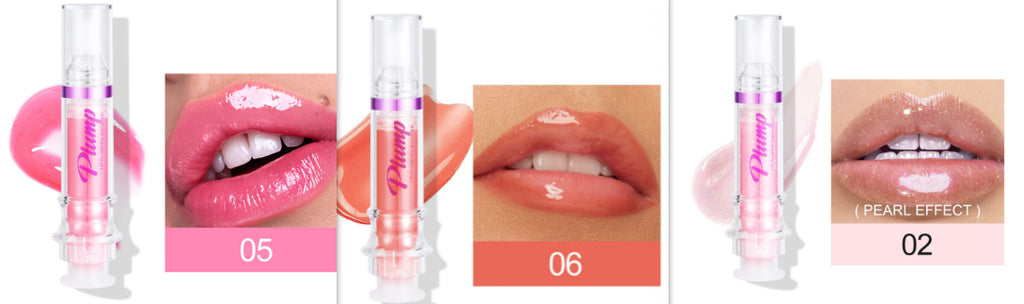 Mirror Finish Lip Gloss | Lightweight Hydrating Liquid Shine
