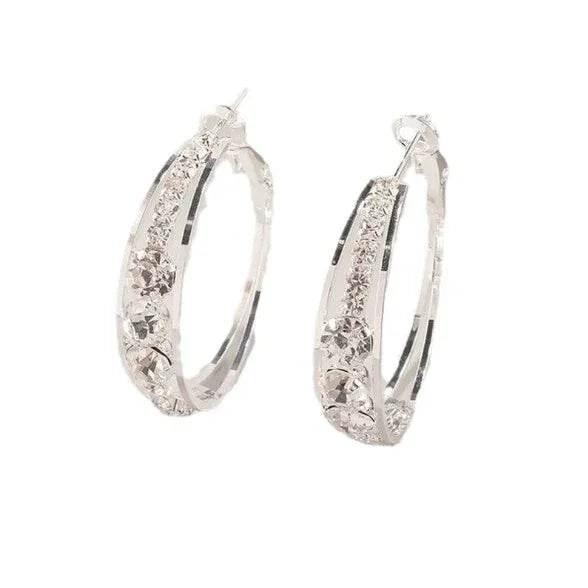 Dragon Phoenix Statement Earrings – Jewelry Set - ZA-Zola