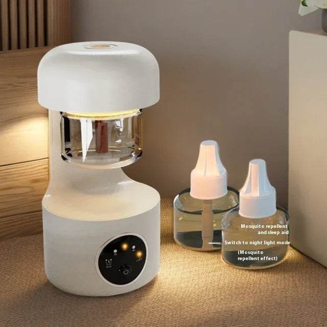 Portable Mosquito Repellent Lamp for Camping & Home - ZA-Zola