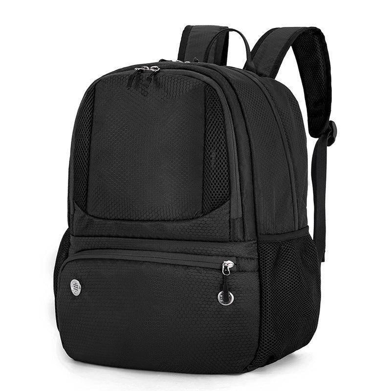 School Bag Sports Basketball Football Training Backpack – Durable & Stylish - ZA-Zola