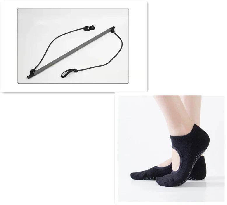 Pilates Bar – Full-Body Workout for Strength & Flexibility - ZA-Zola