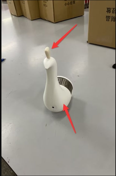 Peacock Wall Lamp | Colorful Ambient Lighting for Bedrooms