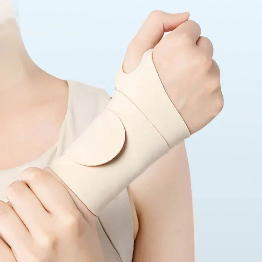Adjustable Wrist Support | Sports Strain Protection - ZA-Zola