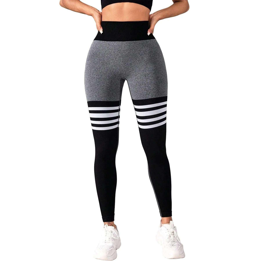 High Waist Running Tights for Women Workout - ZA-Zola