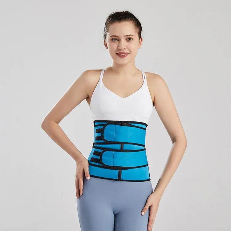 Tummy Sweat Shapewear Bodysuit for Women | Waist Trainer - ZA-Zola