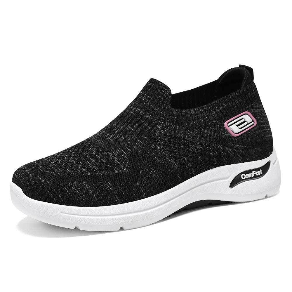 Soft Breathable Sneakers for Women – Lightweight Fit - ZA-Zola