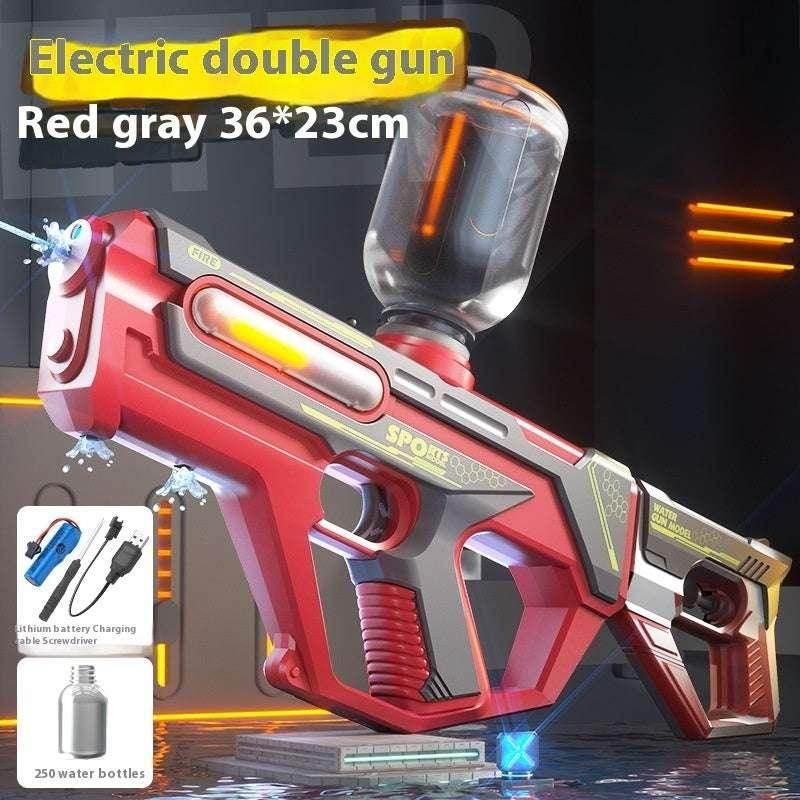 Full-Automatic Water-Absorbing Electric Water Gun Toy for Kids - ZA-Zola