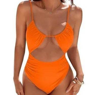 Cute One-Piece Swimsuit | Stylish & Comfy Fit - ZA-Zola