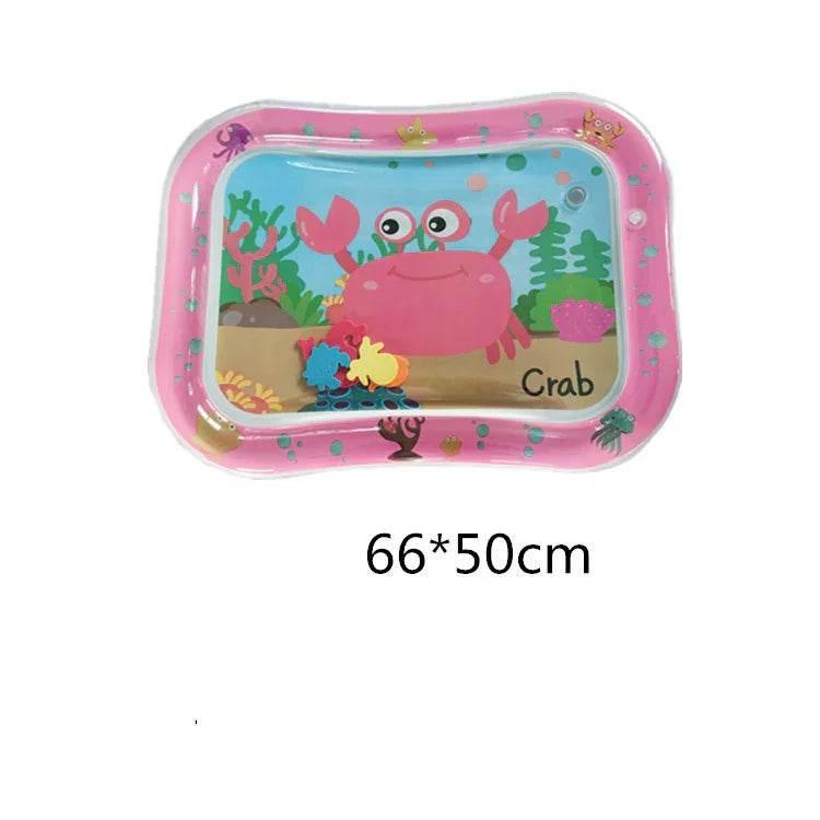 Children’s Inflatable Water Cushion Pad – Fun & Safe Ice Pad Toy for Sensory Play - ZA-Zola