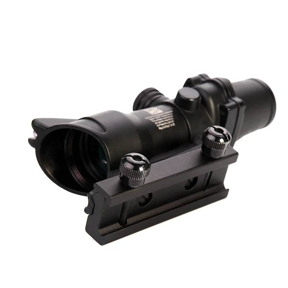 Metal Scope 4x32 for Water Guns – HD Zoom Sight - ZA-Zola