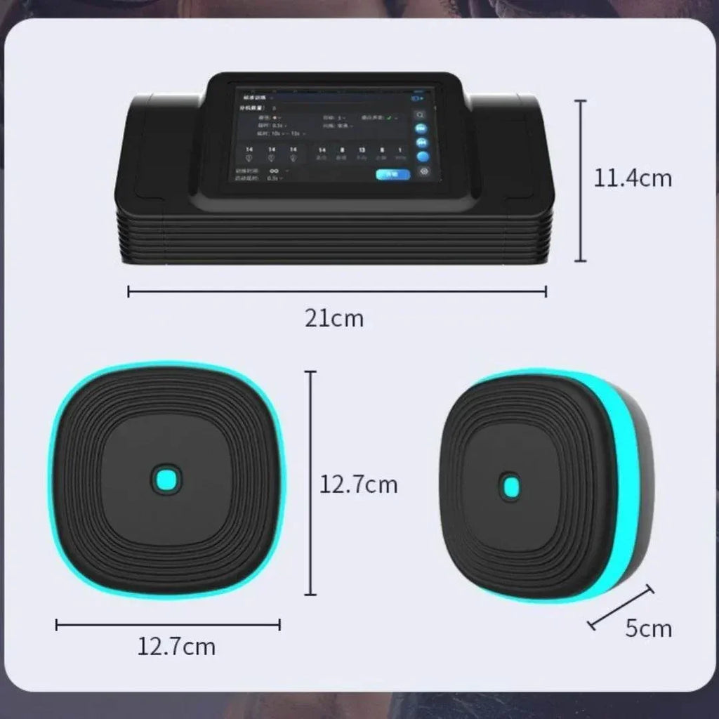 Home Smart Split Bluetooth Music Boxing Target - ZA-Zola