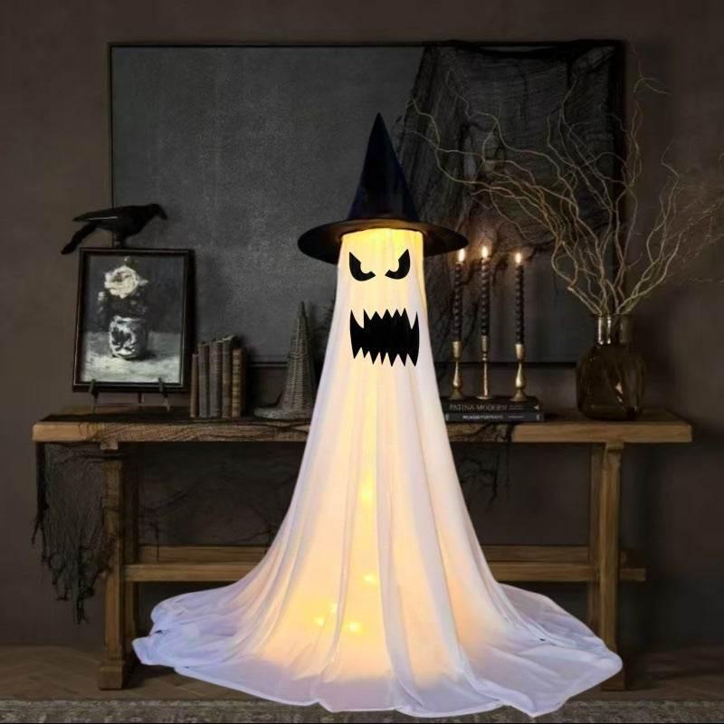 Halloween Yard Outdoor Decoration Ghost - ZA-Zola