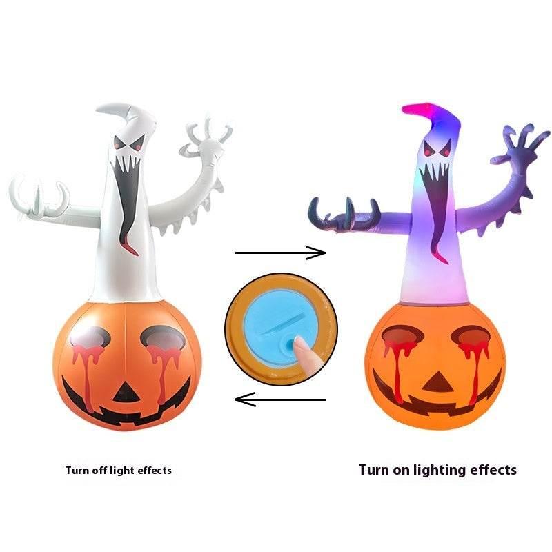 ZA-Zola Outdoor PVC Luminous Party Ornaments - ZA-Zola