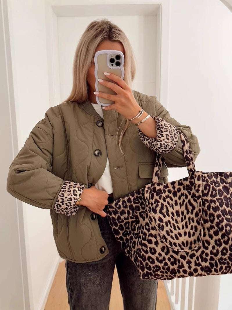 Oversized Loose Coat for Women – Casual Fashion Jacket - ZA-Zola