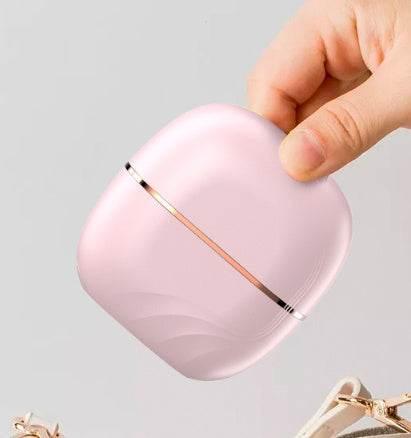 Wireless Hair Straightening Comb | Portable Hair Styler - ZA-Zola