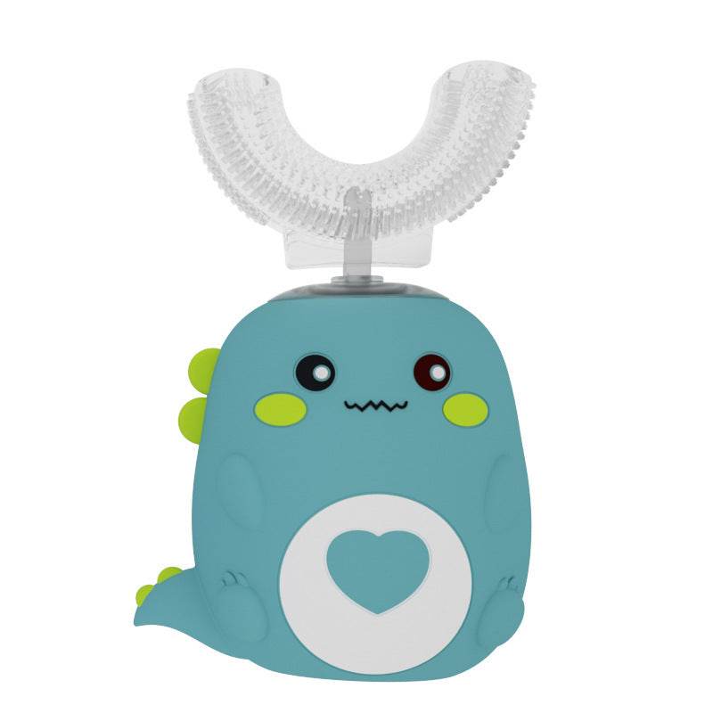 Children’s Electric Toothbrush 360° U-Shaped USB | ZA-Zola Kids - ZA-Zola