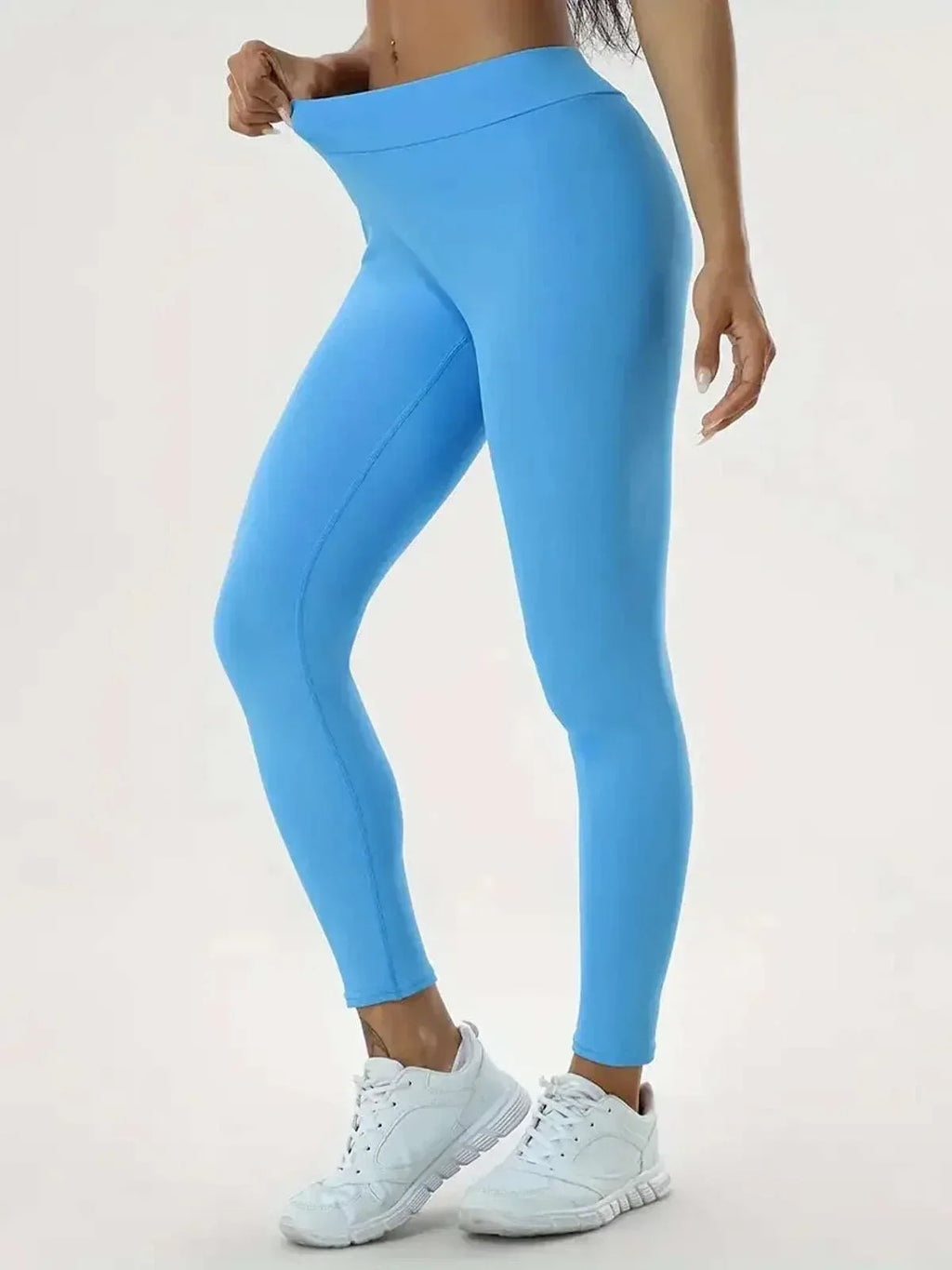 High Waist Yoga Pants for Women Lift & Stretch - ZA-Zola