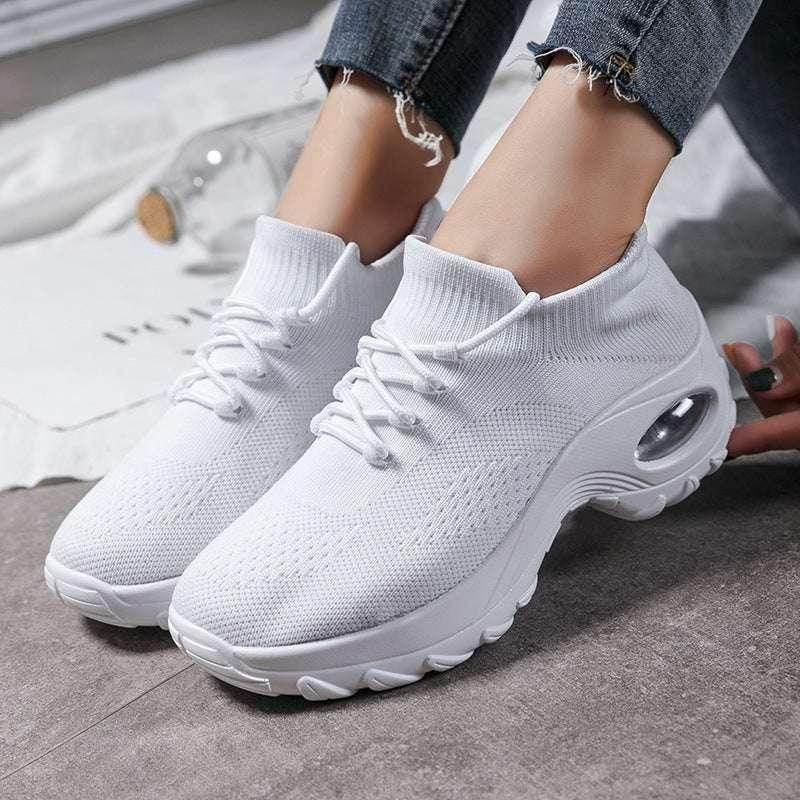 Women’s Knit Sock Sneakers | Breathable & Stylish - ZA-Zola