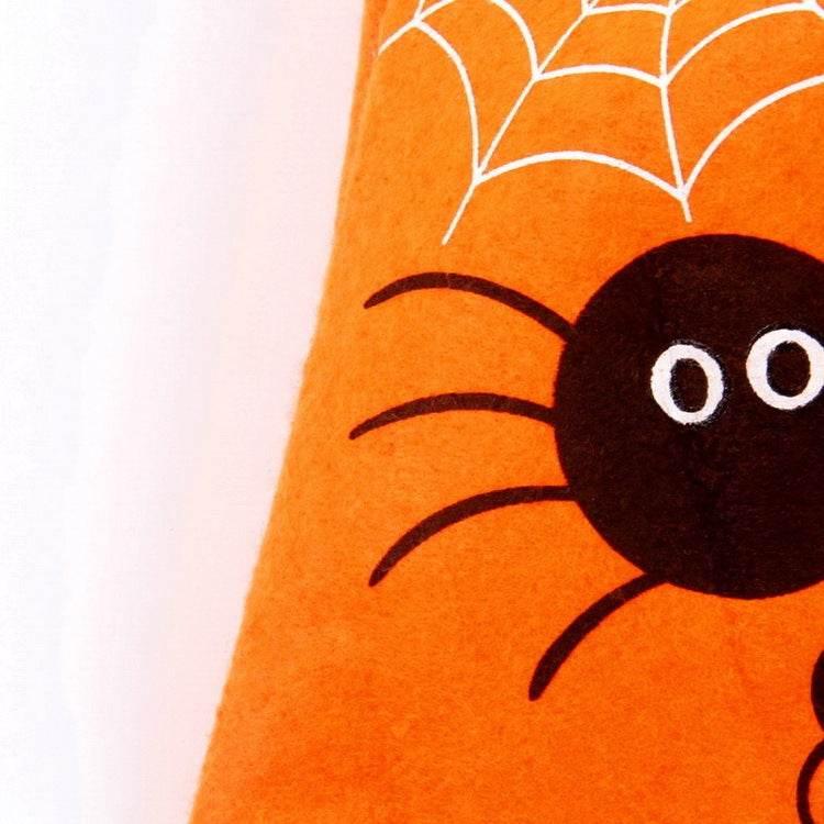 ZA-Zola Halloween Spider Pumpkin Candy Bag - ZA-Zola