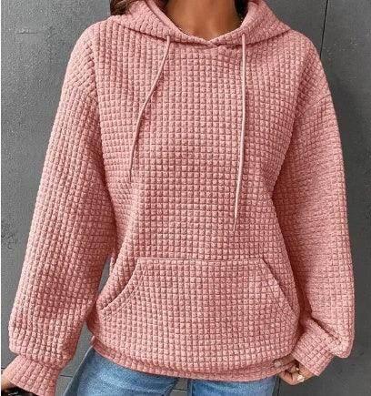Women's Loose Casual Sweater – Cozy & Stylish! - ZA-Zola