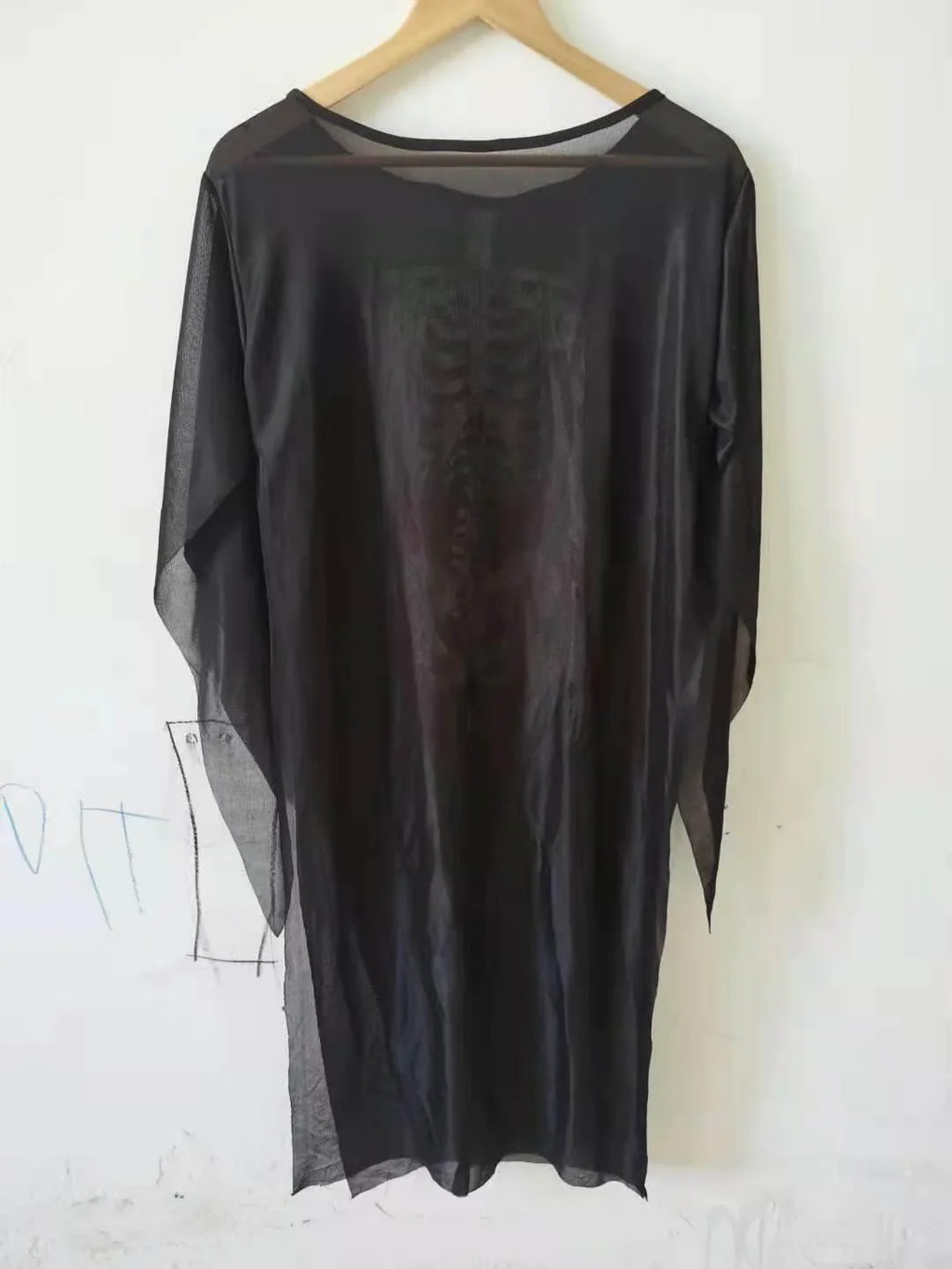 ZA-Zola Kids Skeleton Halloween Costume - ZA-Zola