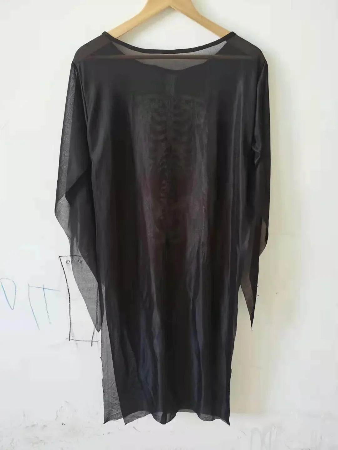 ZA-Zola Kids Skeleton Halloween Costume - ZA-Zola
