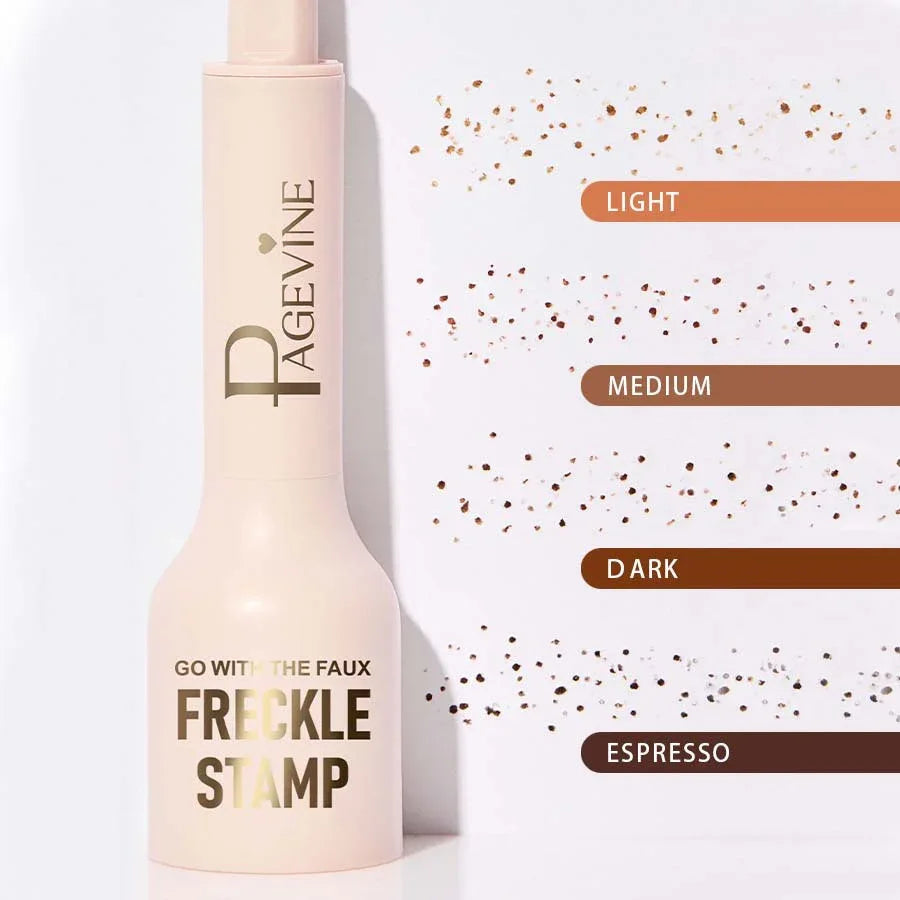 Five-Point Freckle Stamp Pen – Natural Look Makeup - ZA-Zola