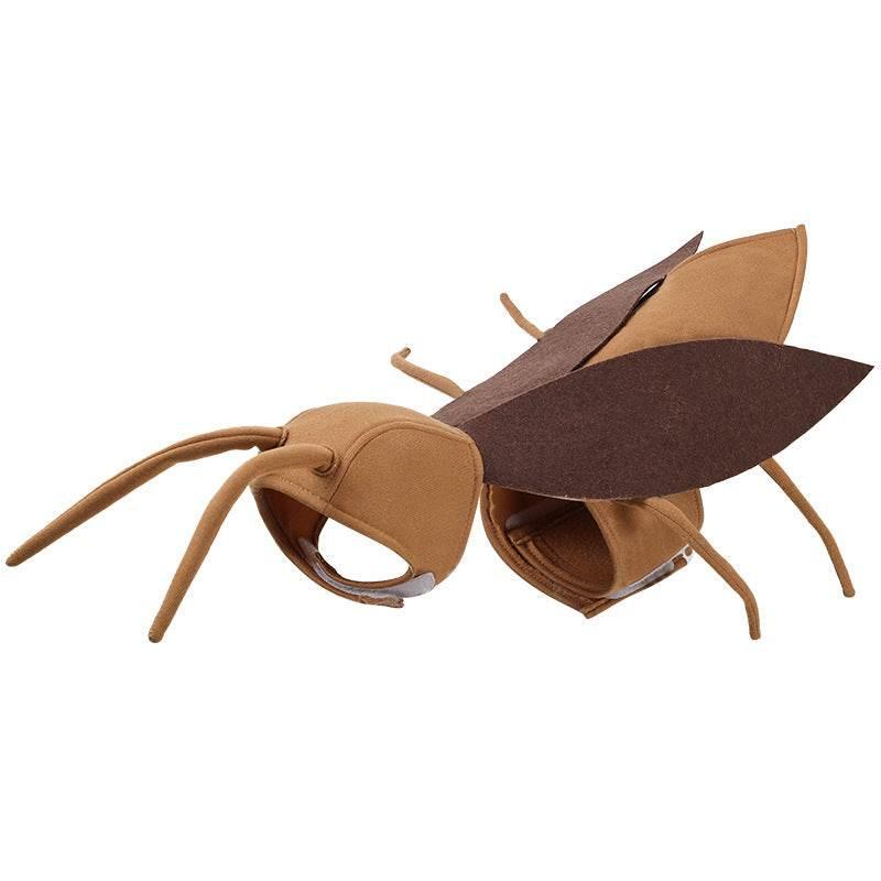 ZA-Zola Dog & Cat Cockroach Pet Costume - ZA-Zola
