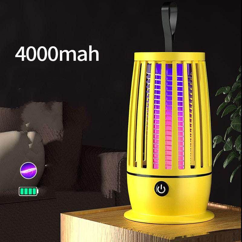 Intelligent Electric Mosquito Killer Lantern – Rechargeable & Portable - ZA-Zola