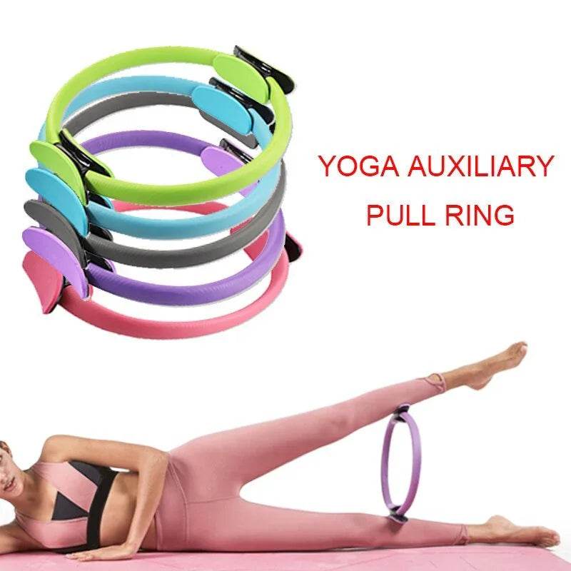 Pilates Ring – Full-Body Toning & Core Strength - ZA-Zola