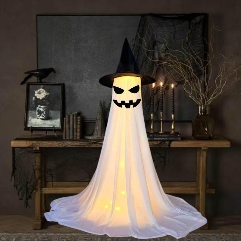Halloween Yard Outdoor Decoration Ghost - ZA-Zola