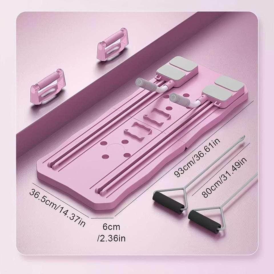 Multifunctional Supine Board for Abs - Portable Fitness Tool - ZA-Zola