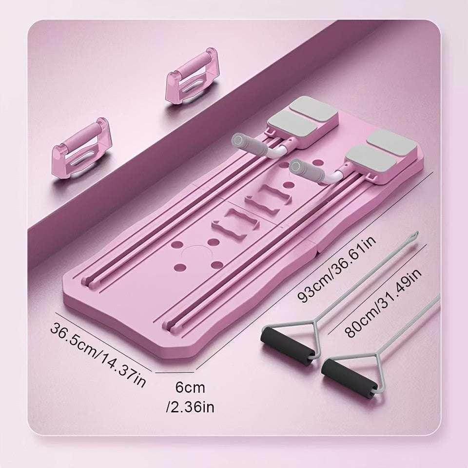 Multifunctional Supine Board for Abs - Portable Fitness Tool - ZA-Zola