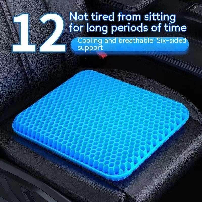 Cooling Gel Seat Cushion – Summer Office Comfort - ZA-Zola