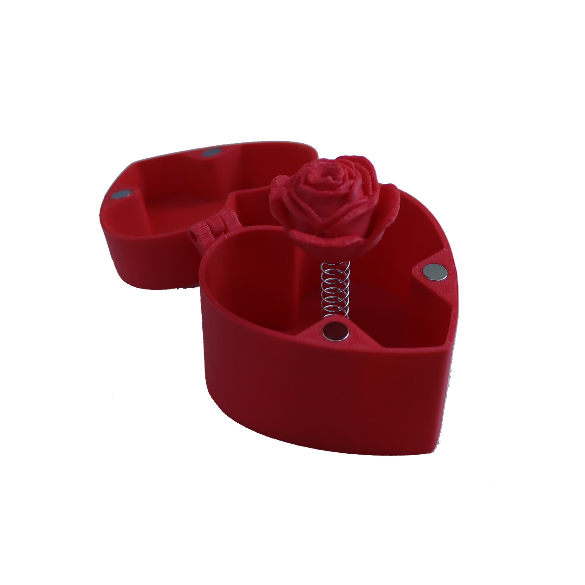 3D Printing Valentine Surprise Box | Creative Holiday Gift