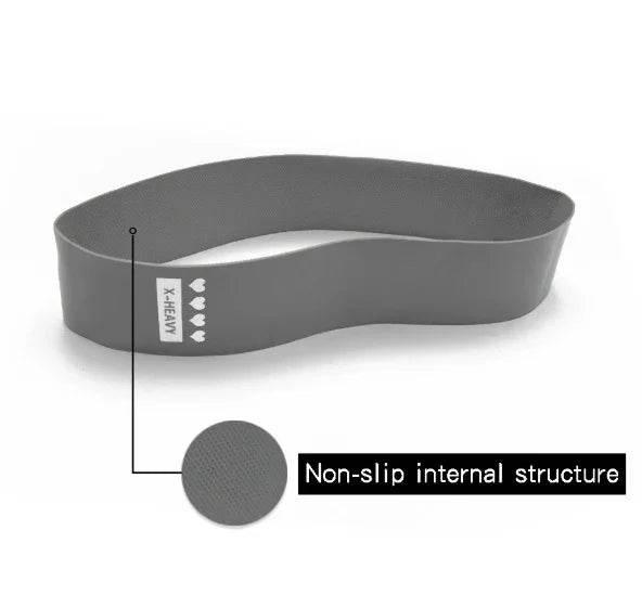 Resistance Bands Set – Non-Slip Booty Bands for Fitness - ZA-Zola