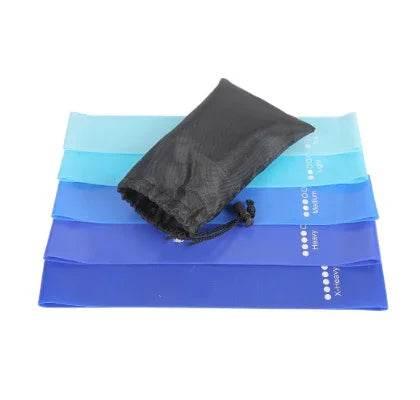 Yoga Hip Resistance Band – Stretch & Strength Training - ZA-Zola