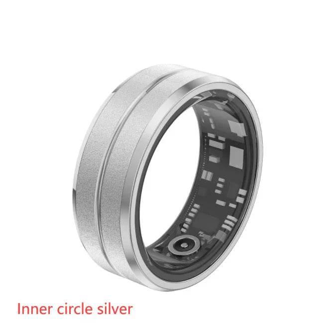 Smart Ring with Heart Rate & Sleep Monitor - ZA-Zola