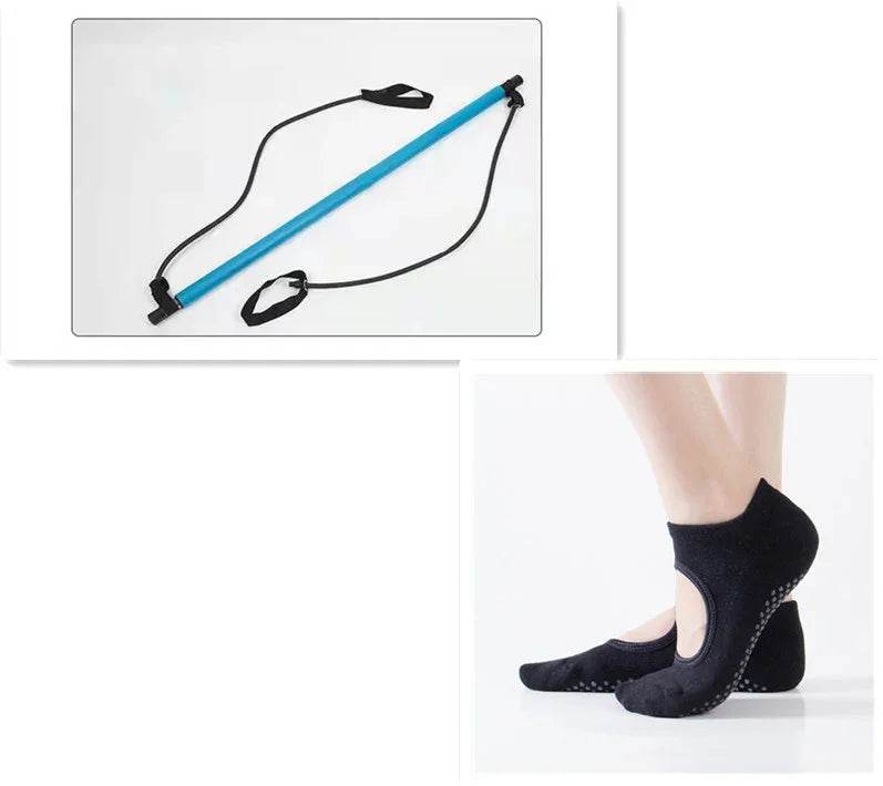 Pilates Bar – Full-Body Workout for Strength & Flexibility - ZA-Zola