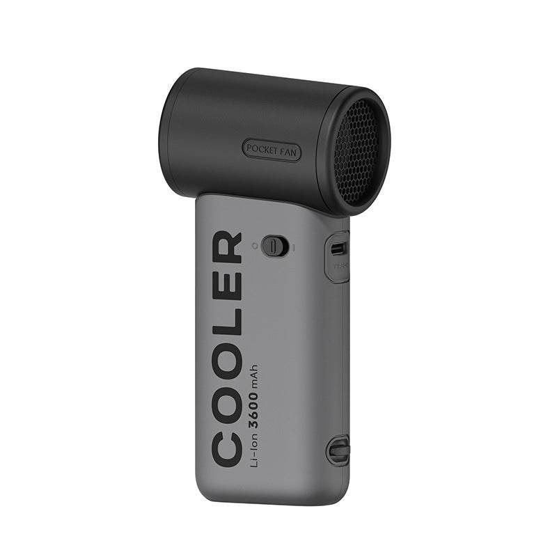 ZA-Zola Violent Turbine High-Speed Handheld Fan - ZA-Zola