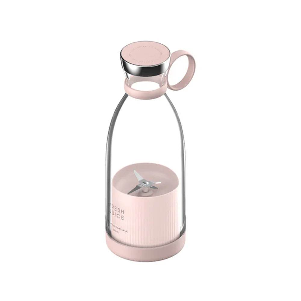 Luxury USB Juicer Cup – Crush Ice & Mix Smoothies - ZA-Zola