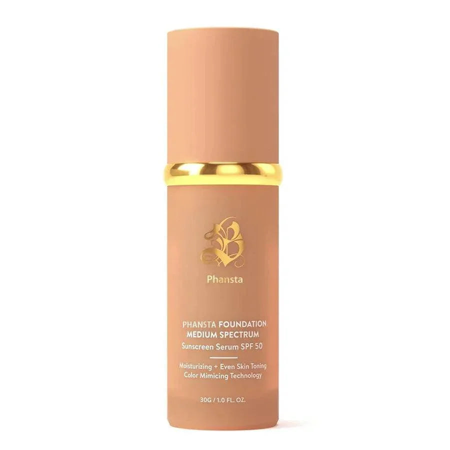4-in-1 Color-Changing Concealer & Foundation - ZA-Zola