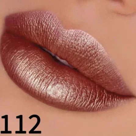 Long Lasting Matte Lipstick – Gloss Finish, Non-Stick - ZA-Zola