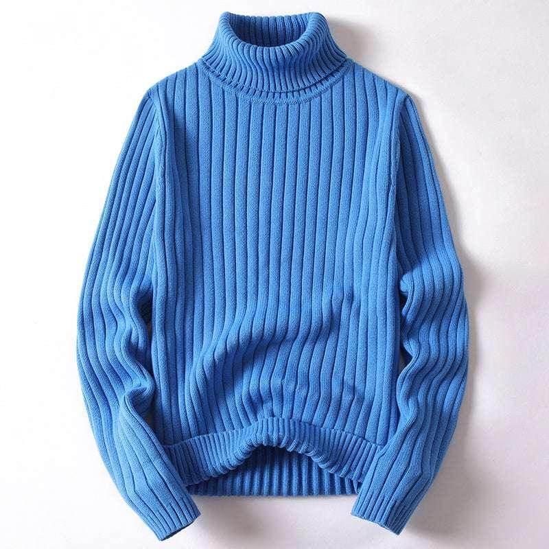 Men's Turtleneck Sweater - Stylish and Warm for Fall/Winter - ZA-Zola