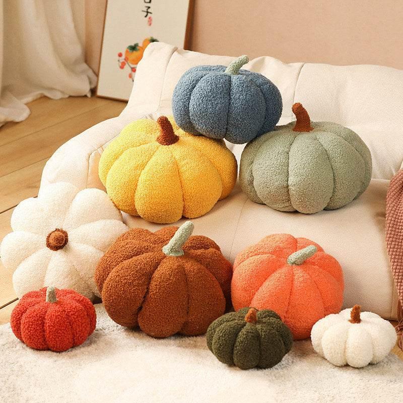 ZA-Zola Plush Pumpkin Pillow Home Decoration - ZA-Zola