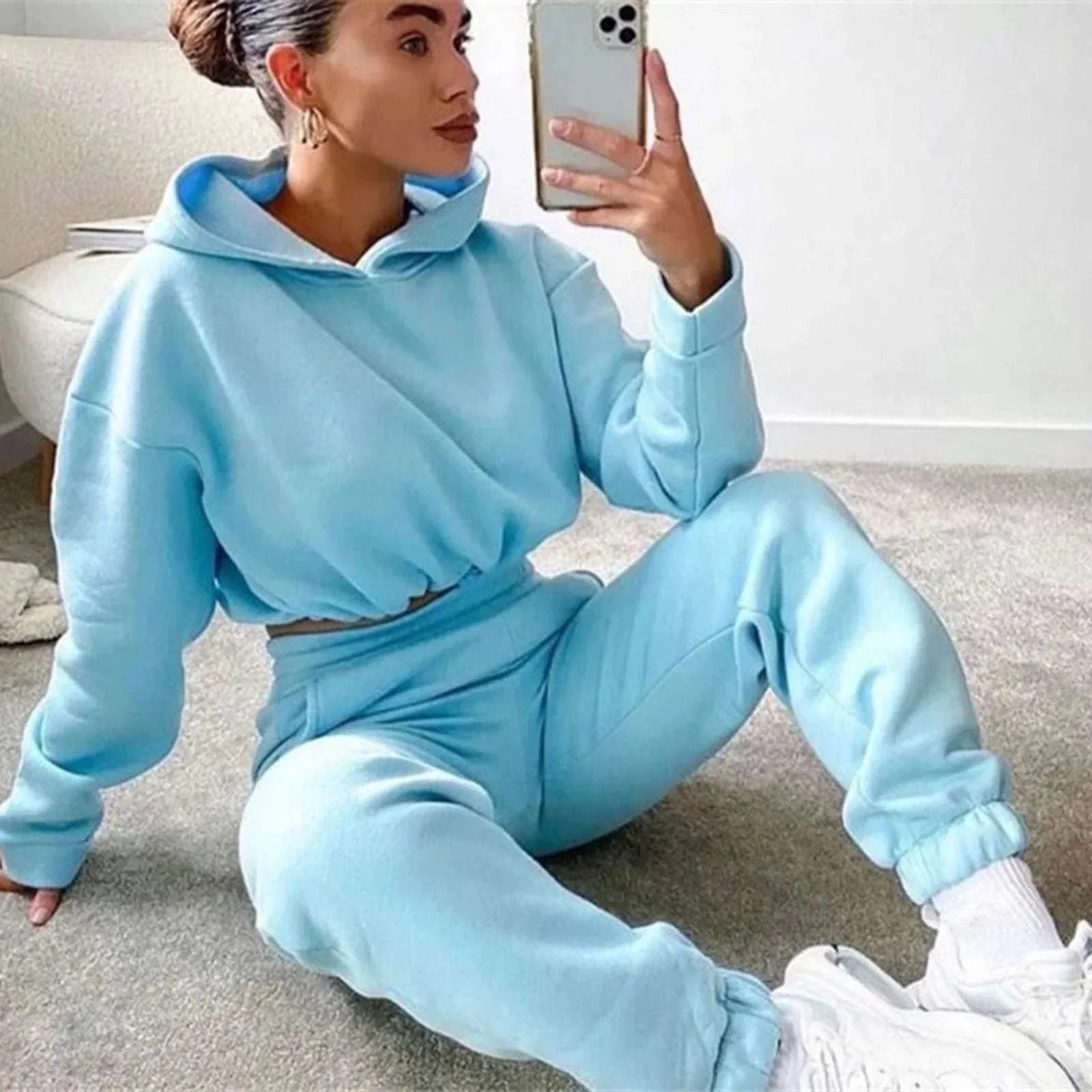 Women's Jogging Suit – Shop Now & Stay Stylish! - ZA-Zola